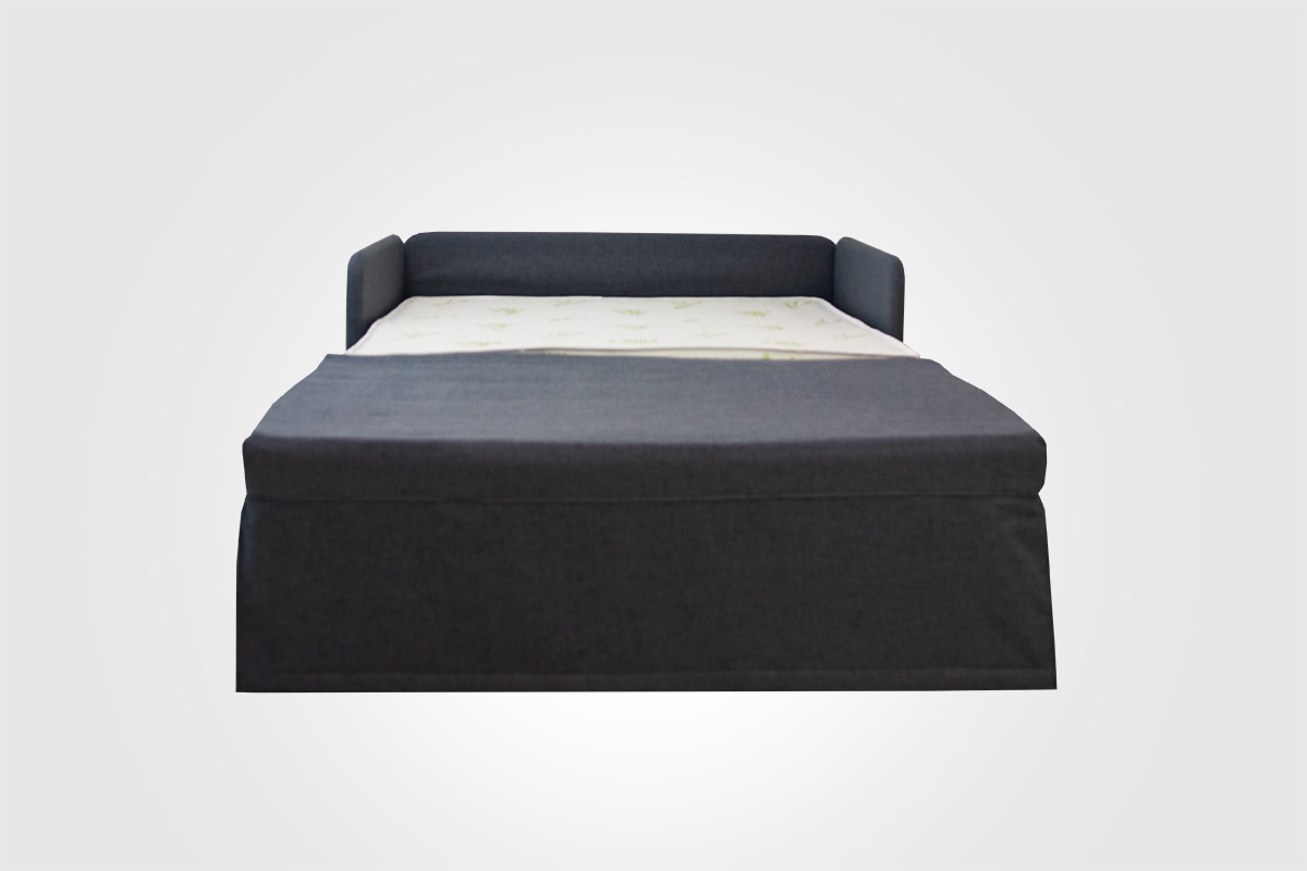 Divano letto "quasi matrimoniale"<strong> Modello Compact</strong> - immagine 2