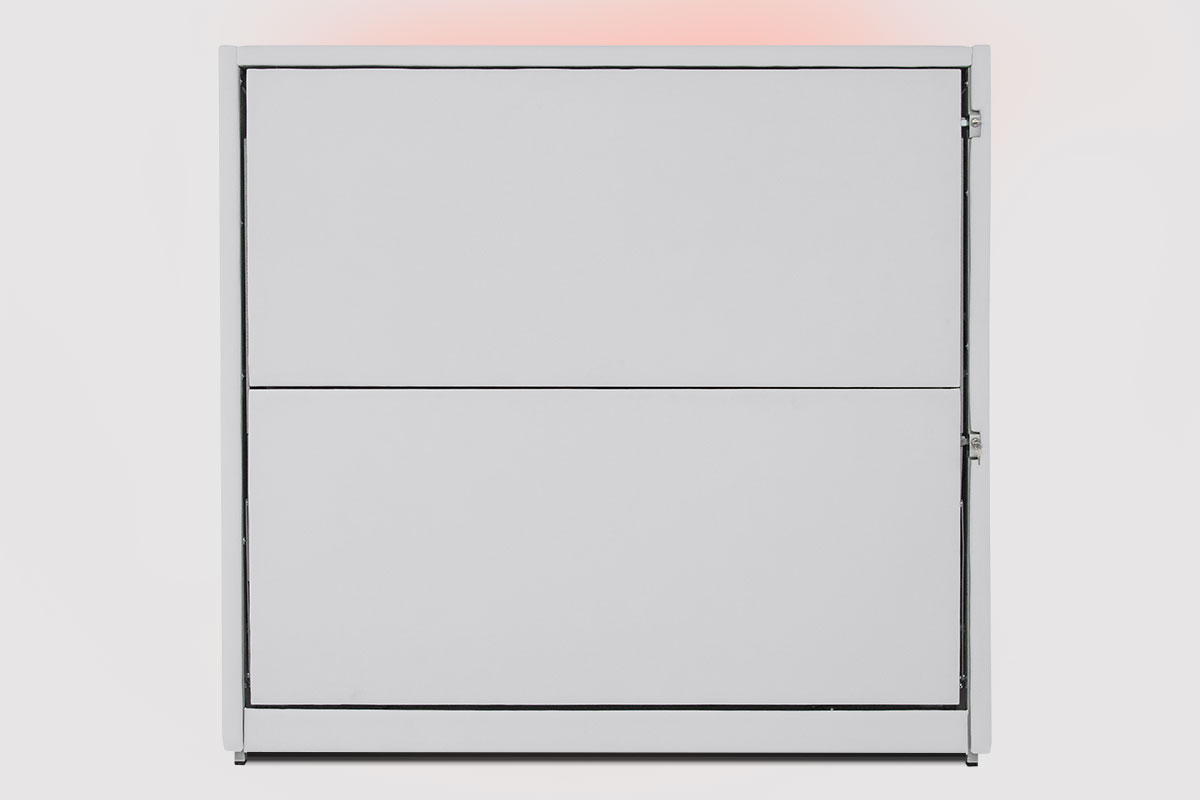 Parete letto a castello <strong>Modello Dream</strong>