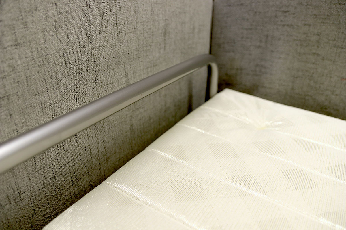 Poltrona letto singolo<br /><br /><strong> Modello Compact</strong> - immagine 4