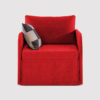 Poltrona letto singolo<br /><br /><strong> Modello Compact</strong>