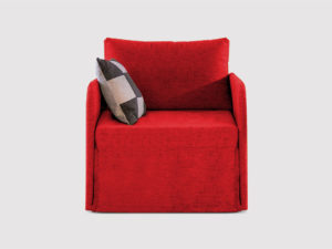 Poltrona letto singolo<br /><br /><strong> Modello Compact</strong>