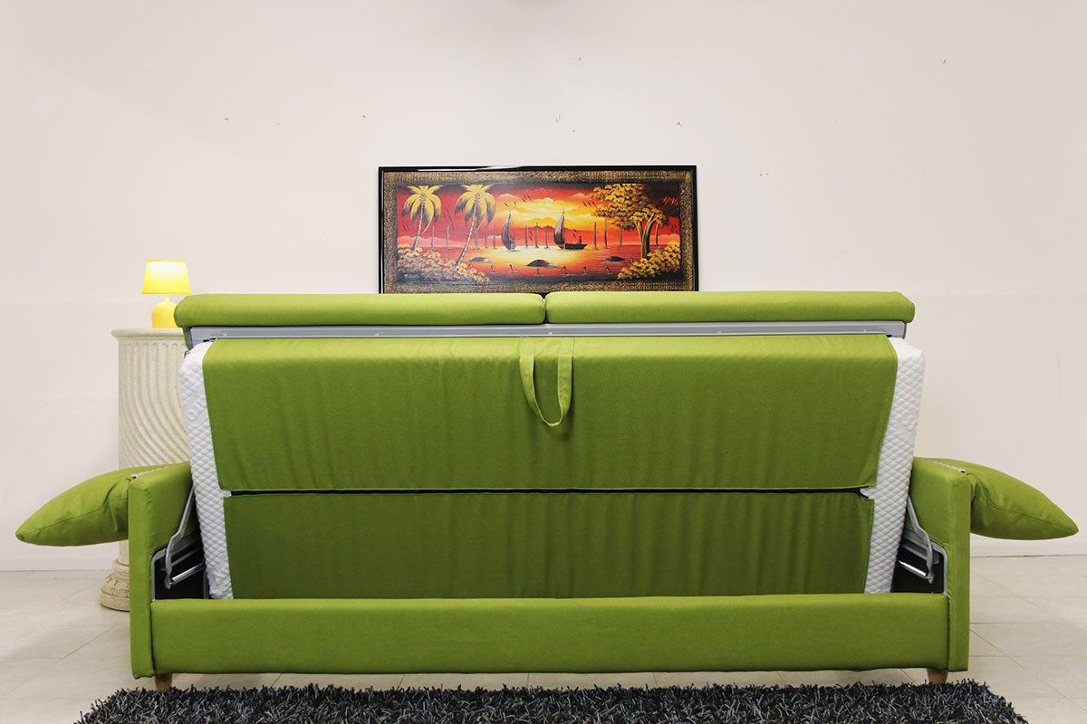 Divano letto singolo <strong>Modello Girevole</strong> - immagine 5