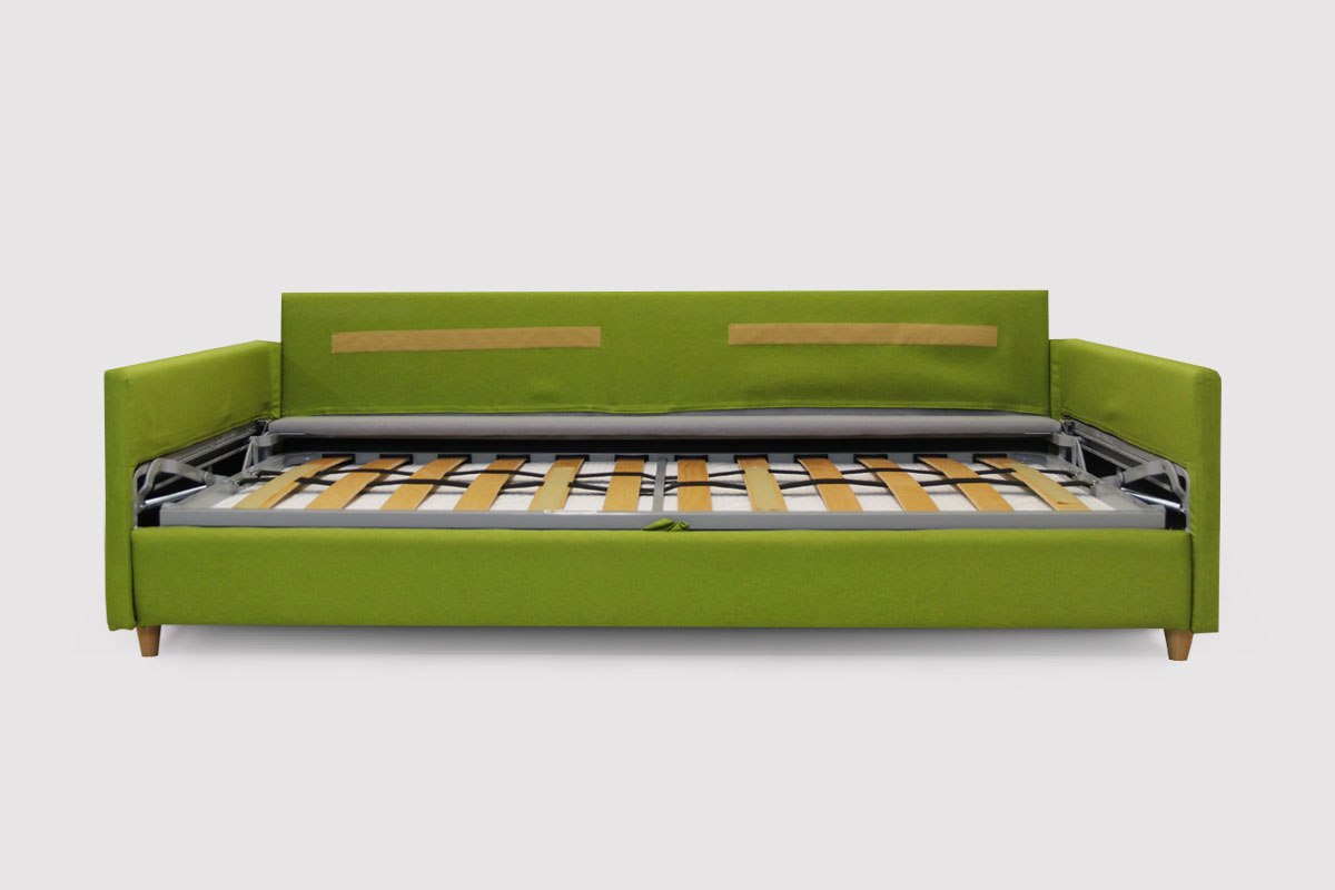 Divano letto singolo <strong>Modello Girevole</strong> - immagine 3