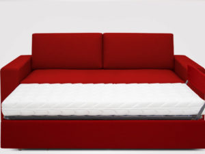 Alternative view of Divano letto matrimoniale  <strong>Modello Easy</strong>