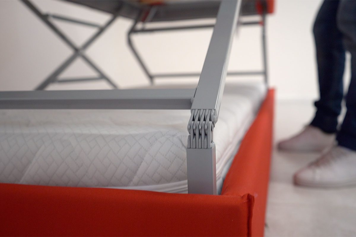 Divano due letti a castello <strong>Modello Suite</strong> - immagine 3