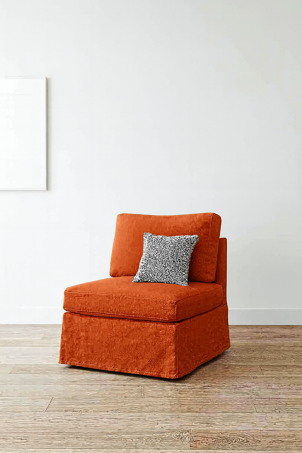 Poltrona letto Mini arancione – Ponti Divani