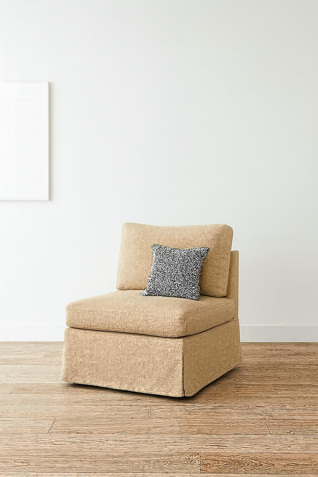 Poltrona letto Mini beige – Ponti Divani