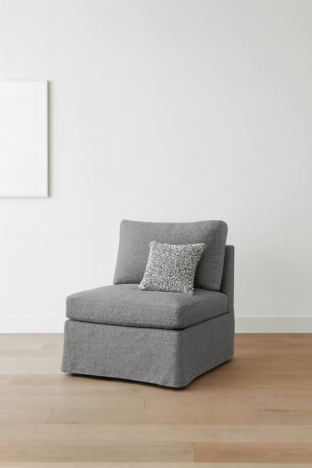 Poltrona letto Mini grigia – Ponti Divani