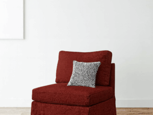 Poltrona letto Mini rossa – Ponti Divani