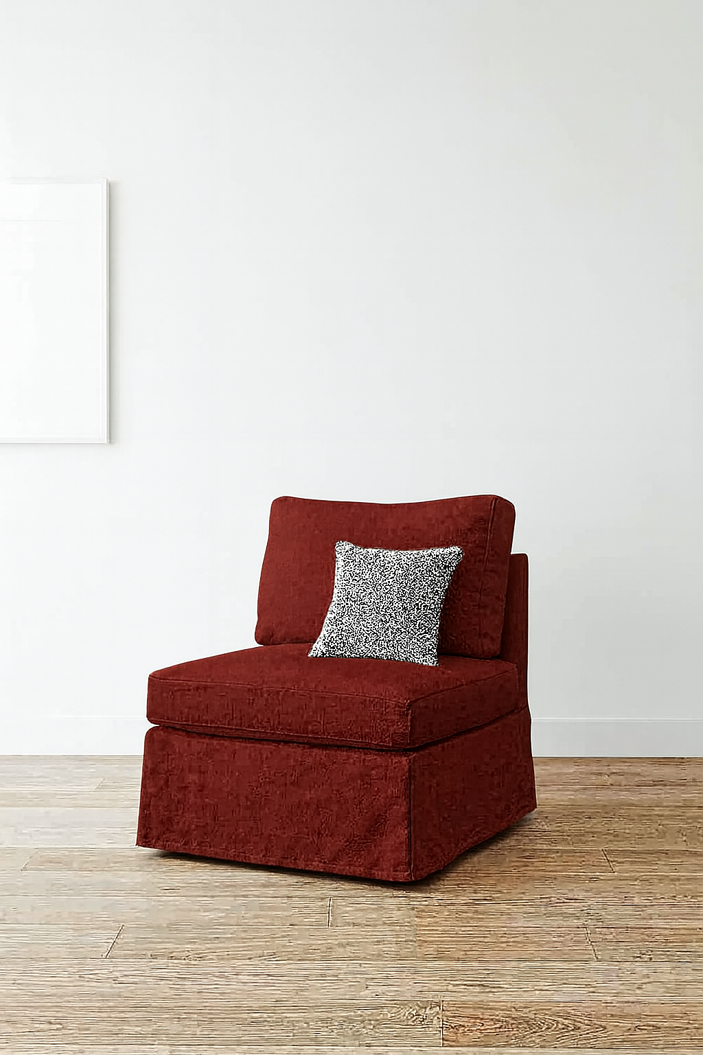 Poltrona letto Mini rossa – Ponti Divani