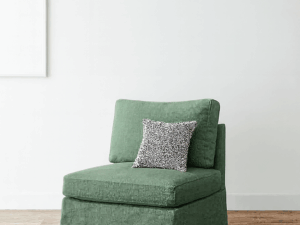 Poltrona letto Mini verde – Ponti Divani