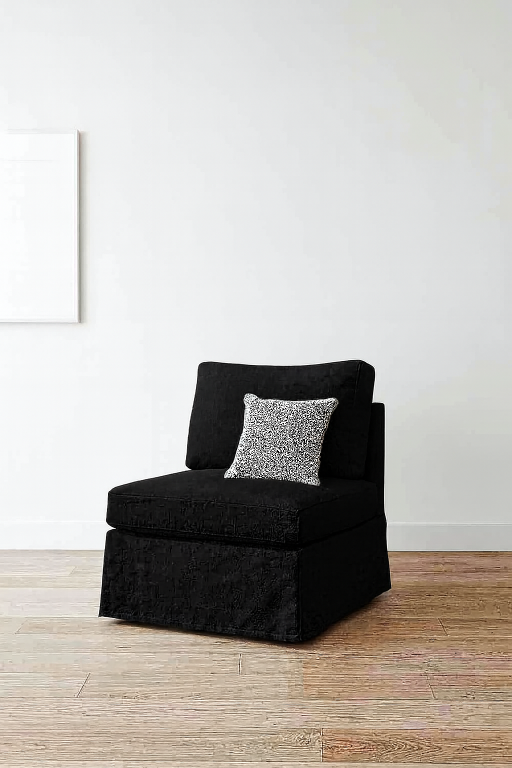 Poltrona letto Mini nera – Ponti Divani