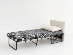 Poltrona letto Mini aperta – Ponti Divani