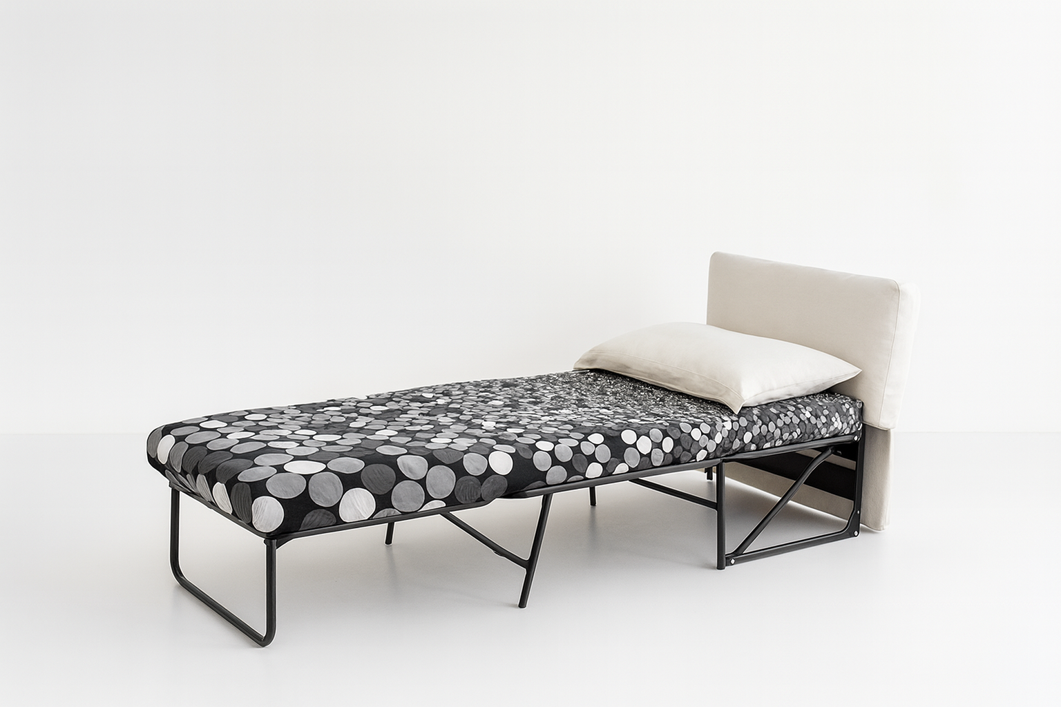 Poltrona letto Mini aperta – Ponti Divani