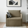 Poltrona Compact – Tortora – Ponti Divani